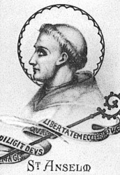 St Anselm