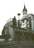 St Magnus the Martyr, London Bridge